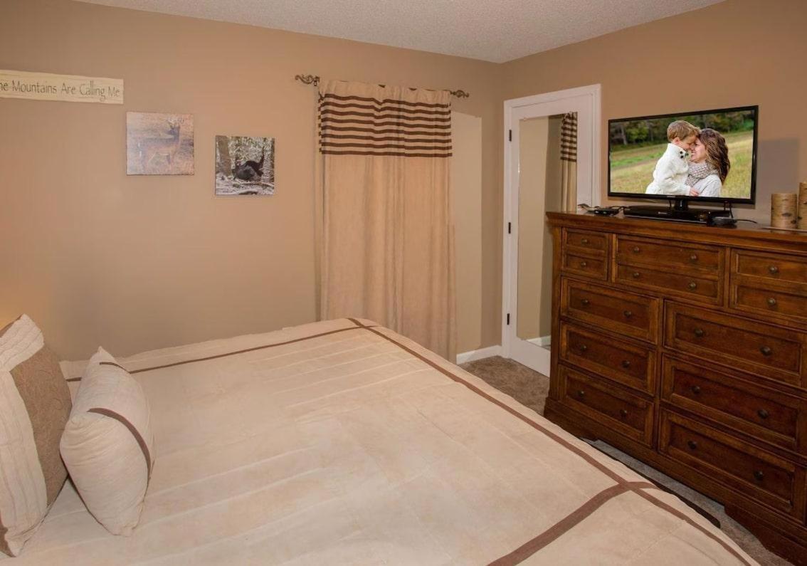 Villa Wp552 Whispering Pines à Pigeon Forge Extérieur photo