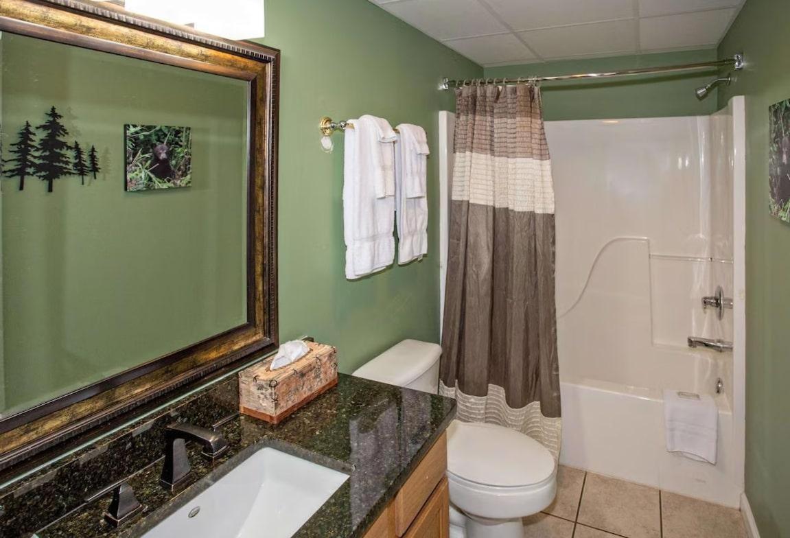 Villa Wp552 Whispering Pines à Pigeon Forge Extérieur photo