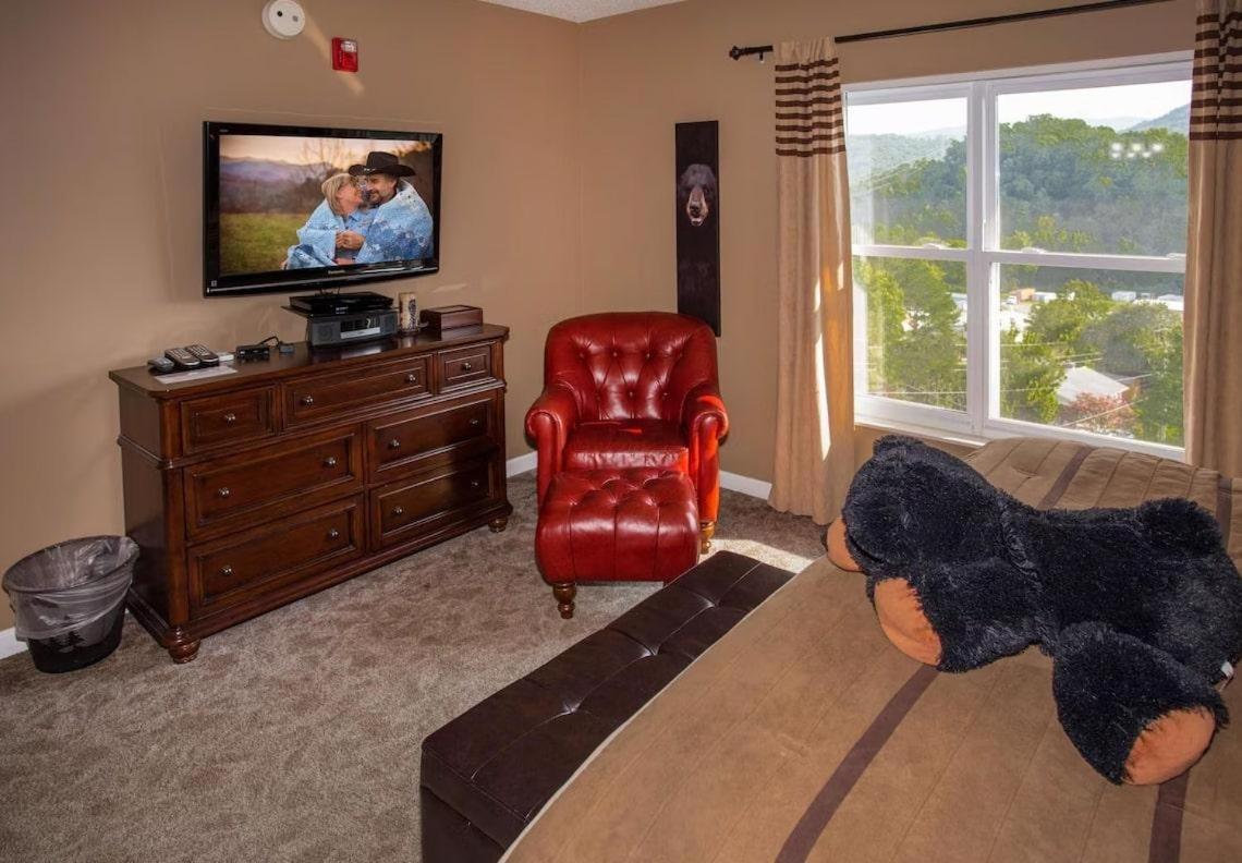 Villa Wp552 Whispering Pines à Pigeon Forge Extérieur photo