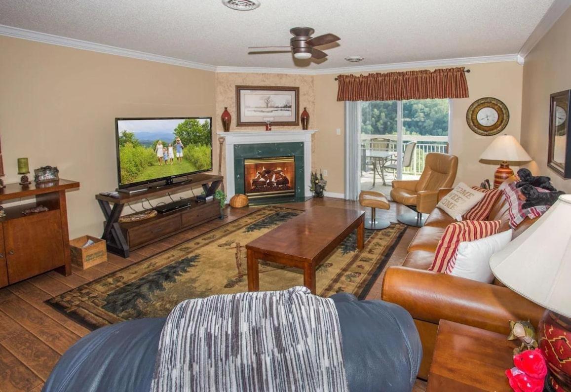 Villa Wp552 Whispering Pines à Pigeon Forge Extérieur photo