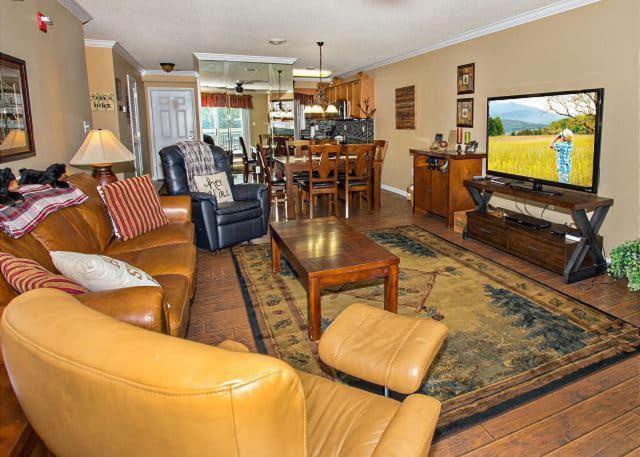 Villa Wp552 Whispering Pines à Pigeon Forge Extérieur photo