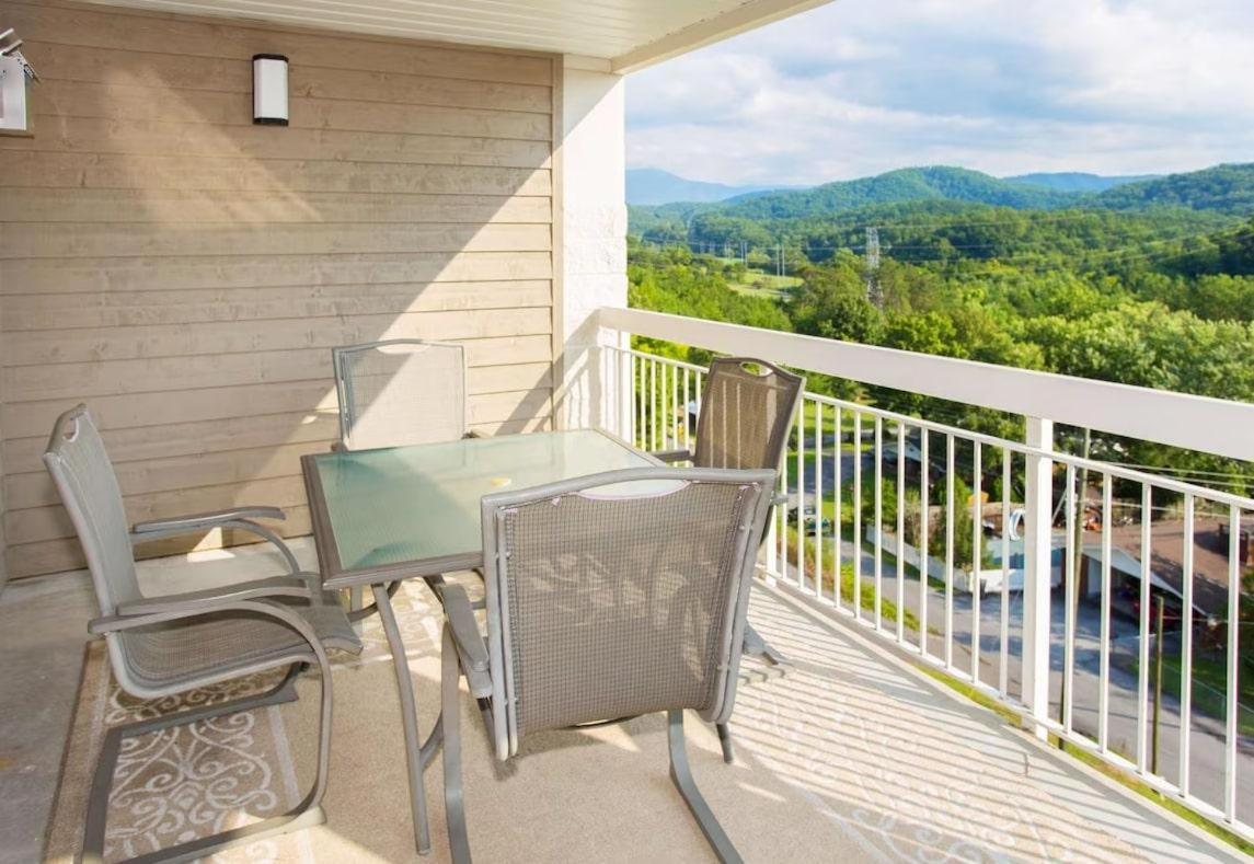 Villa Wp552 Whispering Pines à Pigeon Forge Extérieur photo
