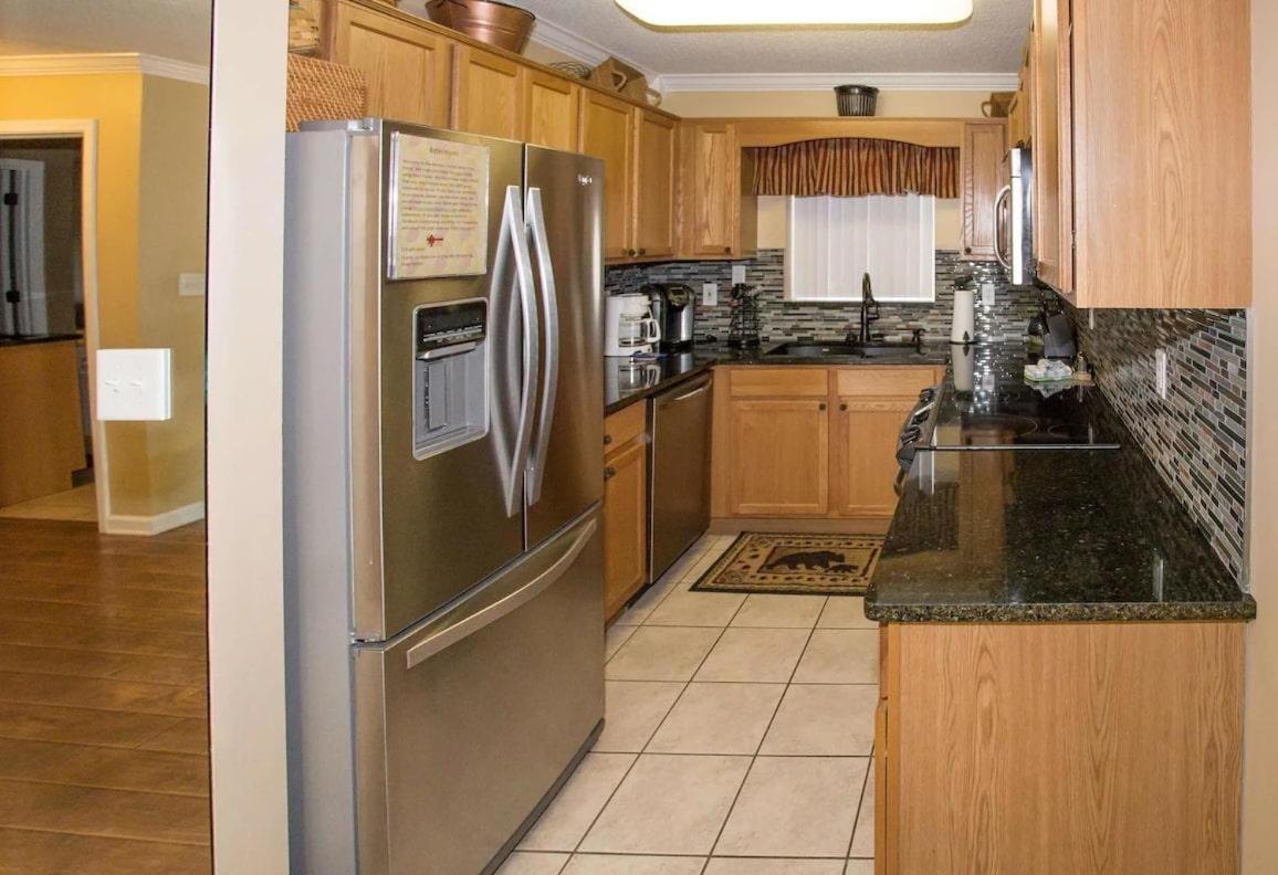 Villa Wp552 Whispering Pines à Pigeon Forge Extérieur photo