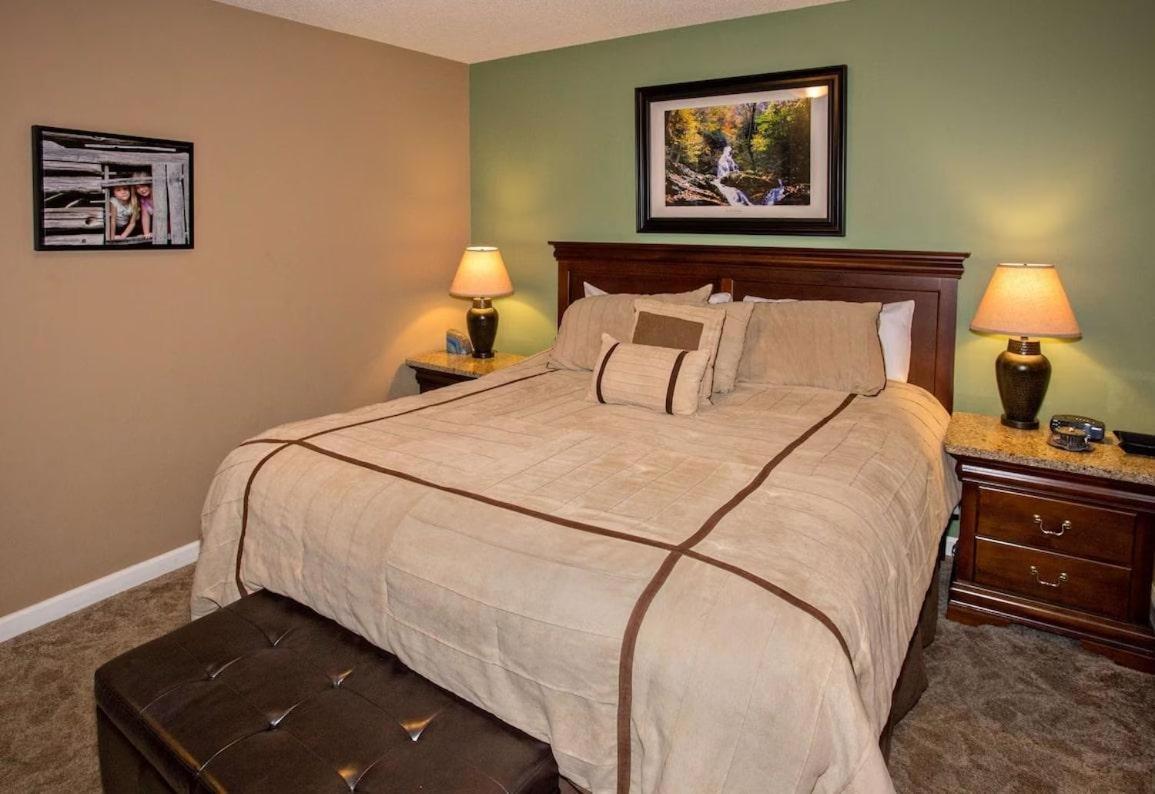 Villa Wp552 Whispering Pines à Pigeon Forge Extérieur photo