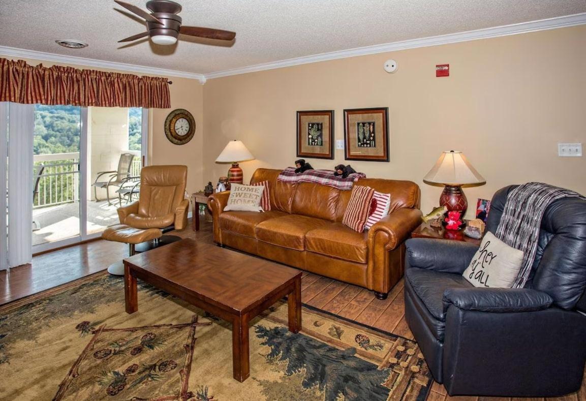 Villa Wp552 Whispering Pines à Pigeon Forge Extérieur photo